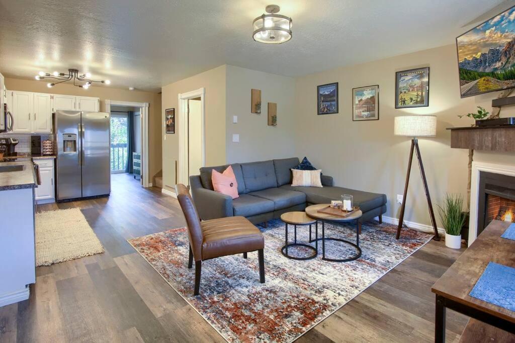 Wolf Creek Lodge Condo In Eden, Ut - Relaxing Mountain Retreat Extérieur photo