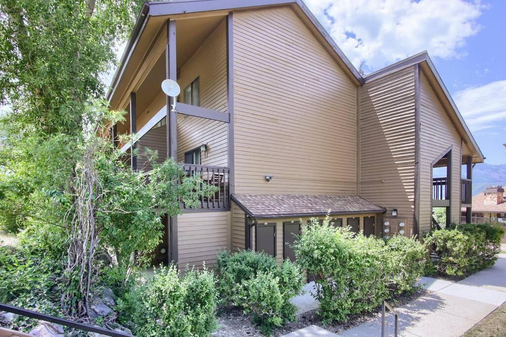 Wolf Creek Lodge Condo In Eden, Ut - Relaxing Mountain Retreat Extérieur photo