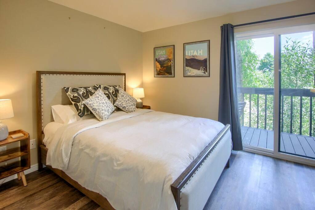Wolf Creek Lodge Condo In Eden, Ut - Relaxing Mountain Retreat Extérieur photo
