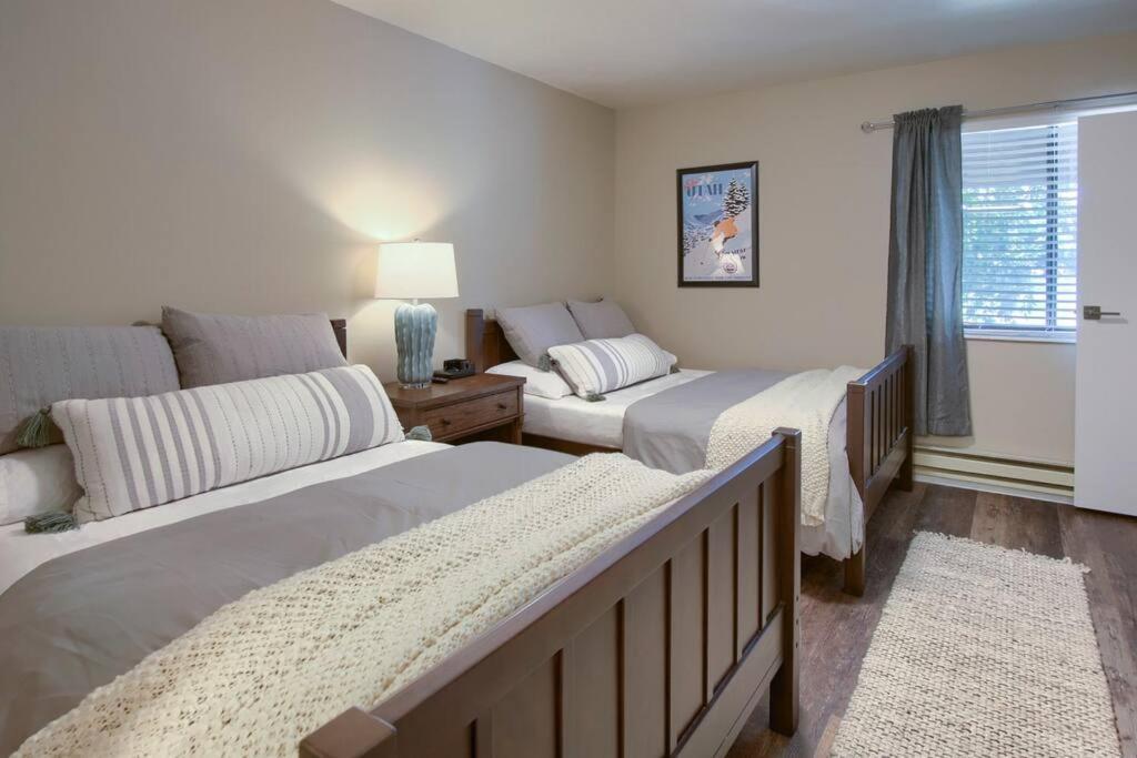 Wolf Creek Lodge Condo In Eden, Ut - Relaxing Mountain Retreat Extérieur photo