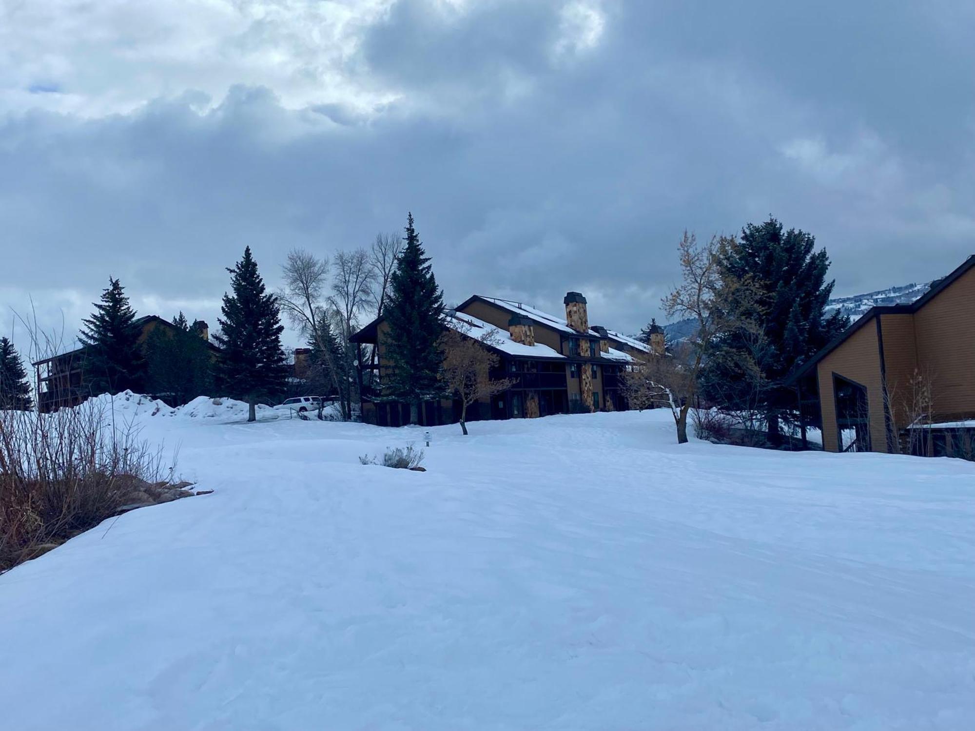 Wolf Creek Lodge Condo In Eden, Ut - Relaxing Mountain Retreat Extérieur photo
