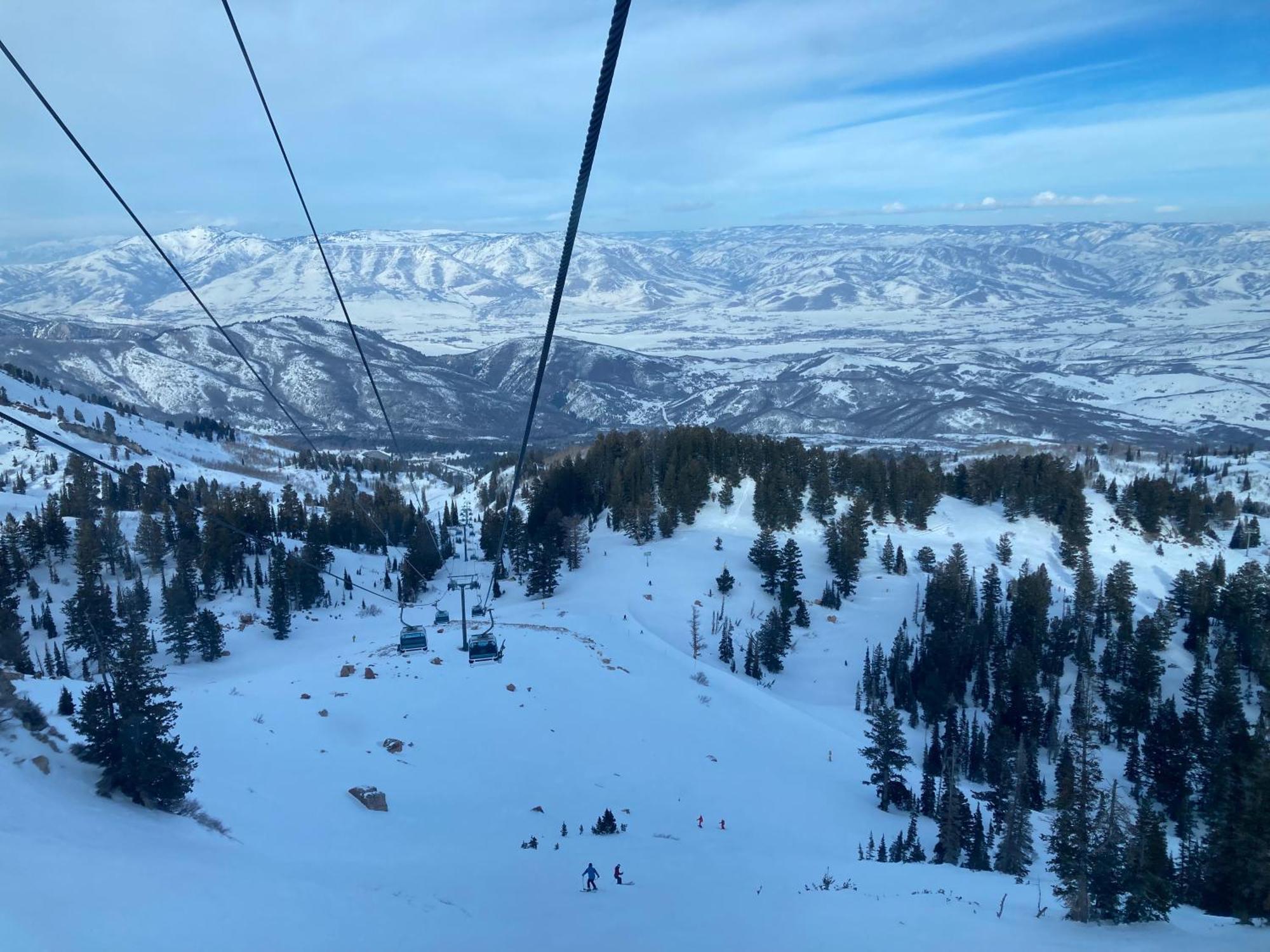 Wolf Creek Lodge Condo In Eden, Ut - Relaxing Mountain Retreat Extérieur photo