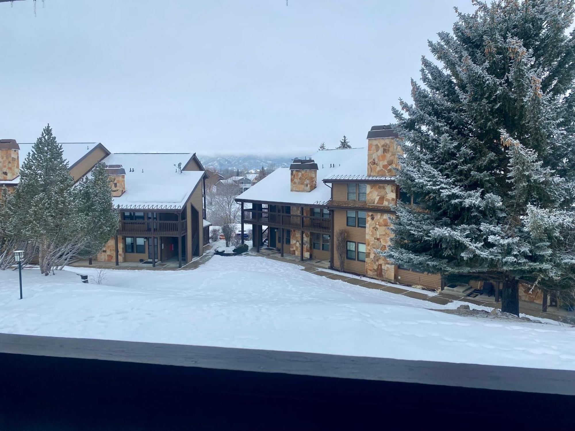 Wolf Creek Lodge Condo In Eden, Ut - Relaxing Mountain Retreat Extérieur photo