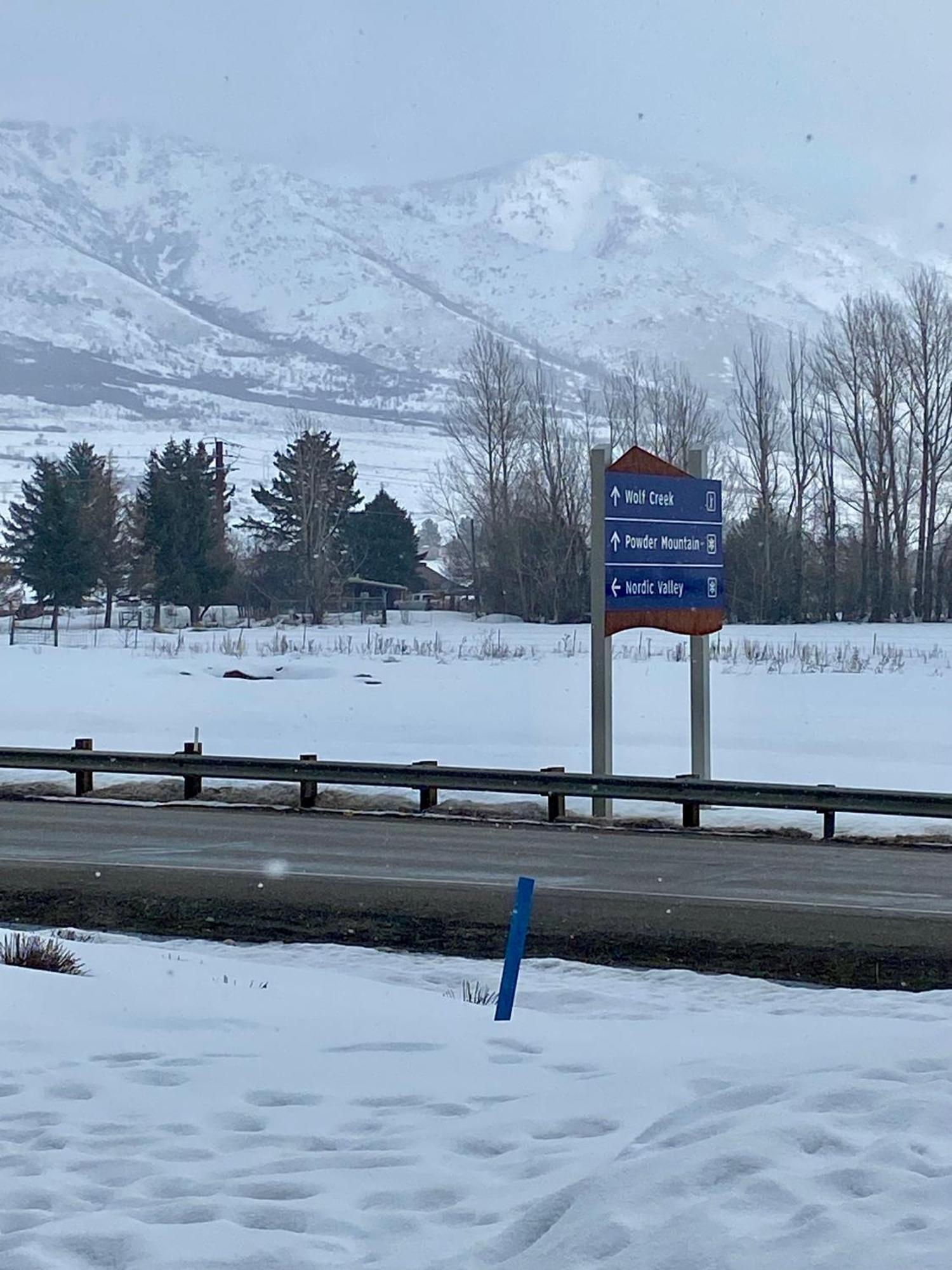 Wolf Creek Lodge Condo In Eden, Ut - Relaxing Mountain Retreat Extérieur photo